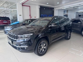 COMMANDER 2.0 OVERLAND T380 16V 4X4 TURBO DIESEL 4P AUTOMATICO