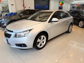 cruze 1.8 lt 16v flex 4p automatico 2014 encantado