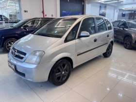 meriva 1.8 mpfi maxx 8v flex 4p manual 2005 encantado