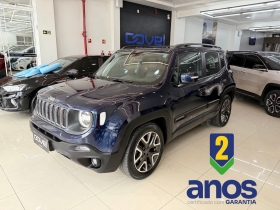 renegade 1.8 16v flex longitude 4p automatico 2020 encantado