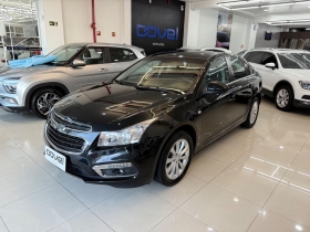 cruze 1.8 lt 16v flex 4p automatico 2015 encantado