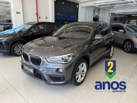 x1 2.0 16v turbo activeflex sdrive20i 4p automatico 2018 encantado