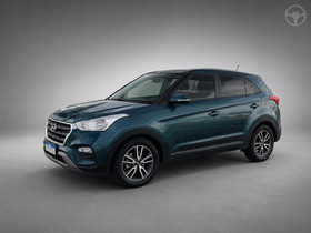 CRETA 1.6 16V FLEX PULSE PLUS AUTOMATICO