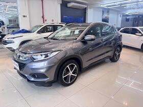 hr v 1.8 16v flex ex 4p automatico 2020 encantado