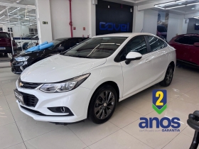CRUZE 1.4 TURBO LT 16V FLEX 4P AUTOMATICO