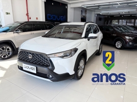 corolla 2.0 cross xr 16v flex 4p automatico 2023 encantado