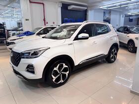 tiggo 1.5 16v turbo 5x pro hibrido 4p automatico 2023 encantado