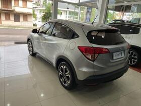 hr v 1.8 16v flex ex 4p automatico 2016 encantado