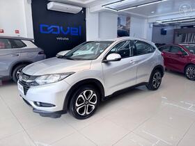 hr v 1.8 16v flex ex 4p automatico 2016 encantado