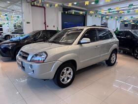 tucson 2.0 mpfi gls 16v 143cv 2wd flex 4p automatico 2013 encantado