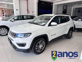 COMPASS 2.0 16V FLEX SPORT AUTOMATICO