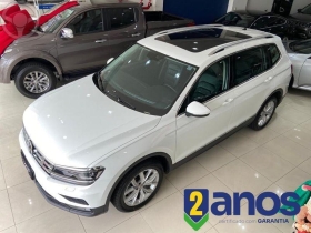 tiguan 1.4 250 tsi total flex allspace comfortline tiptronic 2019 encantado
