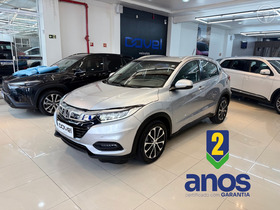 hr v 1.8 16v flex exl 4p automatico 2021 encantado