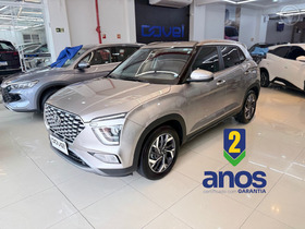 creta 1.0 platinum turbo 12v flex 4p automatico 2023 encantado