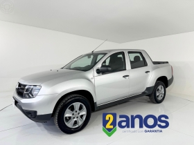 DUSTER OROCH 1.6 16V FLEX DYNAMIQUE 4P MANUAL