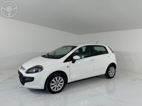 PUNTO 1.4 ATTRACTIVE 8V FLEX 4P MANUAL