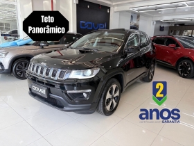 compass 2.0 16v flex longitude automatico 2017 encantado