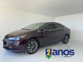 cruze 1.4 turbo ltz 16v flex 4p automatico 2019 encantado