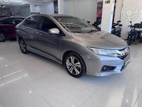 city 1.5 exl 16v flex 4p automatico 2015 encantado