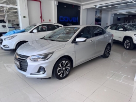 ONIX 1.0 LT PLUS 8V TURBO FLEX 4P AUTOMATICO