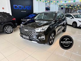 tiggo 1.5 turbo 5x sport flex 4p automatico 2024 encantado