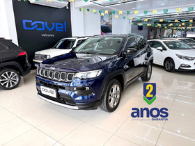 compass 1.3 longitude t270 16v turbo flex 4p automatico 2023 encantado
