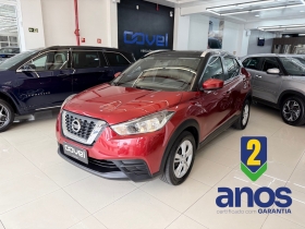 kicks 1.6 16v flex s 4p manual 2019 encantado