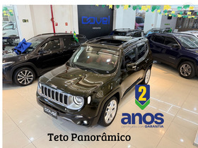 RENEGADE 1.8 16V FLEX LIMITED 4P AUTOMATICO