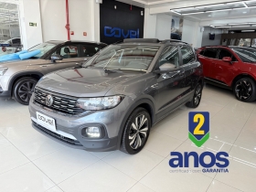 t cross 1.0 comfortline tsi flex 4p automatico 2022 encantado