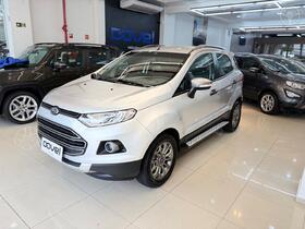 ecosport 1.6 freestyle 16v flex 4p automatico 2016 encantado