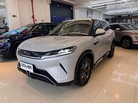 yuan plus ev eletrico 4p automatico 2025 encantado