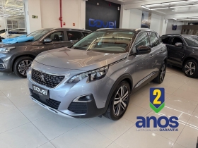 3008 1.6 griffe pack thp 16v 4p automatico 2020 encantado