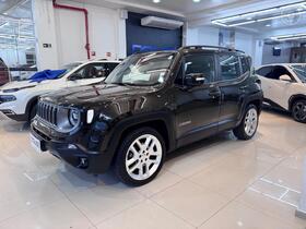 RENEGADE 1.8 16V FLEX LIMITED 4P AUTOMATICO