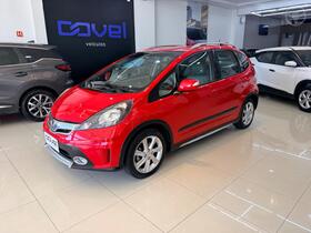 fit 1.5 twist 16v flex 4p automatico 2014 encantado
