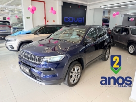 COMPASS 1.3 LONGITUDE T270 16V TURBO 4X2 FLEX 4P AUTOMATICO