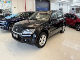 grand vitara 2.0 4x4 16v 4p automatico 2010 encantado