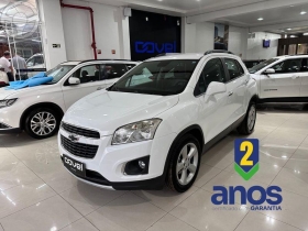 tracker 1.8 mpfi ltz 4x2 16v flex 4p automatico 2015 encantado