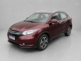 hr v 1.8 16v flex exl 4p automatico 2018 encantado