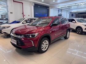 tracker 1.0 12v turbo flex 4p automatico 2022 encantado
