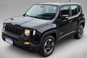 renegade 1.8 16v flex 4p automatico 2019 encantado