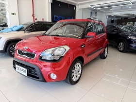 soul 1.6 ex 16v flex 4p automatico 2012 encantado