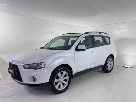 outlander 3.0 gt 4x4 v6 24v 4p automatico 2011 encantado