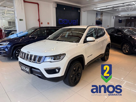 compass 2.0 16v diesel longitude 4x4 automatico 2018 encantado