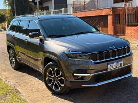 commander 1.3 limited t270 16v 4x2 turbo flex 4p automatico 2022 encantado