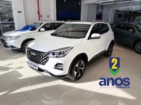 tiggo 1.5 16v turbo 5x pro flex 4p automatico 2023 encantado