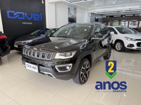 compass 2.0 16v diesel limited 4x4 automatico 2020 encantado
