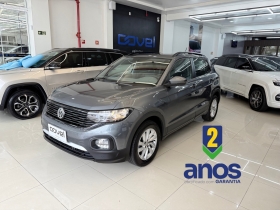 T-CROSS 1.0 TSI 12V FLEX 4P AUTOMATICO