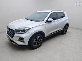 tiggo 1.5 turbo 5x sport flex 4p automatico 2024 encantado