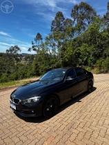 320i 2.0 16v turbo active flex 4p automatico 2018 encantado