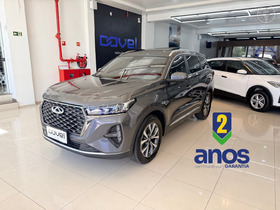 tiggo 1.6 16v turbo gdi 7 pro 4p automatico 2023 encantado